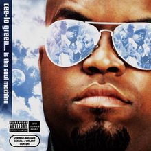 Cee-Lo Green is the Soul Machine
