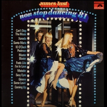 Non Stop Dancing '81 (Vinyl)