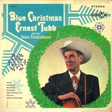 Blue Christmas (Vinyl)