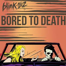 Bored To Death (CDS)