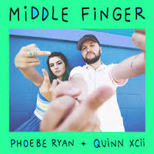 Middle Finger (CDS)