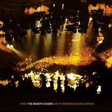 The Baker's Dozen: Live At Madison Square Garden CD1