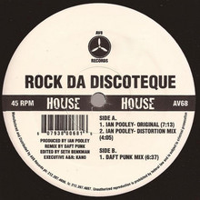 Rock Da Discoteque (EP)