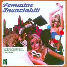 Femmine Insaziabili (Reissued 1999)
