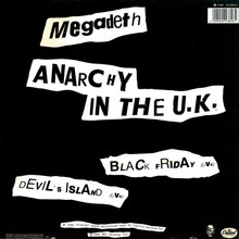 Anarchy In The U.K. (EP) (Vinyl)