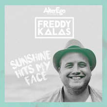Sunshine Hits My Face (CDS)