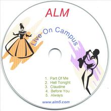 ALM: Live On Campus