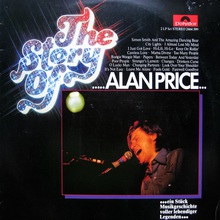 The Story Of Alan Price (Vinyl) CD1