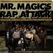 Mr. Magic's Rap Attack (Vinyl)
