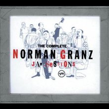 The Complete Norman Granz Jam Sessions CD3