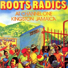 Live At Channel One Kingston Jamaica (Vinyl)