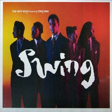 Swing (Feat. Tony Mac) (VLS)