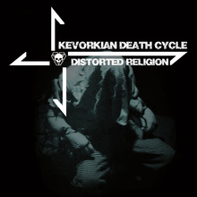 Distorted Religion (EP)
