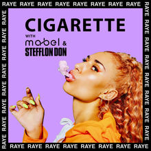 Cigarette (With Mabel & Stefflon Don) (CDS)