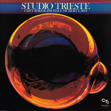 Studio Trieste (With Jim Hall & Hubert Laws) (Vinyl)