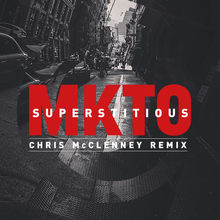 Superstitious (Chris Mcclenney Remix) (CDS)