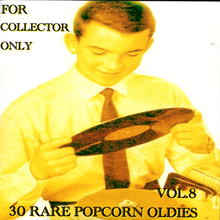 30 Rare Popcorn Oldies Vol. 8 CD1