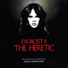 Exorcist II: The Heretic (Vinyl)