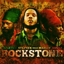 Rock Stone (CDS)