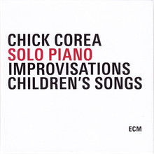 Solo Piano Improvisations / Children's Songs (Reissue) CD1