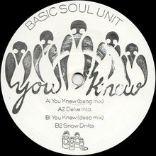 You Knew (EP) (Vinyl)