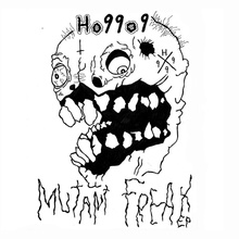 Mutant Freax (CDS)