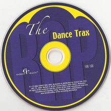 The Rap Dance Trax