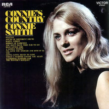 Connie's Country (Vinyl)