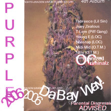 Purple 2006 Da Bay Way