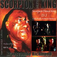 Scorpion Dance King Dj