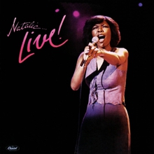 Natalie... Live! (Vinyl) CD2