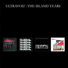 The Island Years CD1
