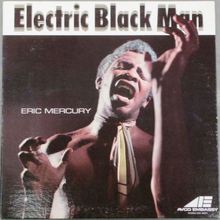Electric Black Man (Vinyl)