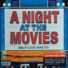 A Night At The Movies CD1