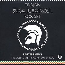 Trojan Ska Revival Box Set CD1
