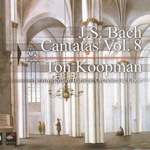 J.S.Bach - Complete Cantatas - Vol.08 CD2