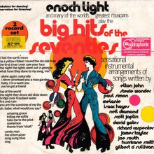 Big Hits Of The Seventies (Vinyl) CD1