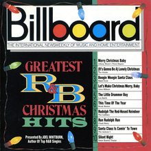 Billboard Greatest R&B Christmas Hits