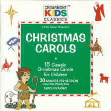 Christmas Carols (Tape)