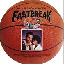 Fast Break OST (Vinyl)
