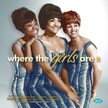 Where The Girls Are Vol. 8