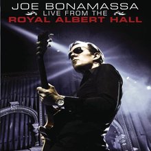 Live From The Royal Albert Hall CD1