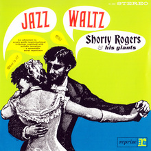 Jazz Waltz (Vinyl)