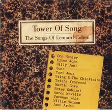 Tower Of Song: The Songs Of Leonard Cohen
