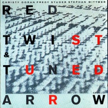 Red Twist & Tuned Arrow
