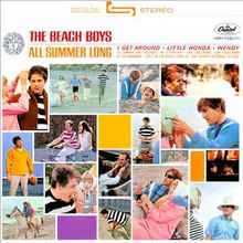 All Summer Long (Vinyl)