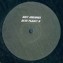 Acid Planet 6 (Vinyl)