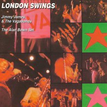 London Swings (With Alan Bown) (Vinyl)