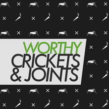 Crickets & Joints (CDS)