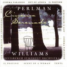 Cinema Serenade (With John Williams)